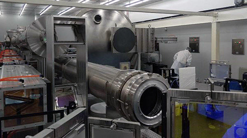 Foto: Academia china de ciencias
